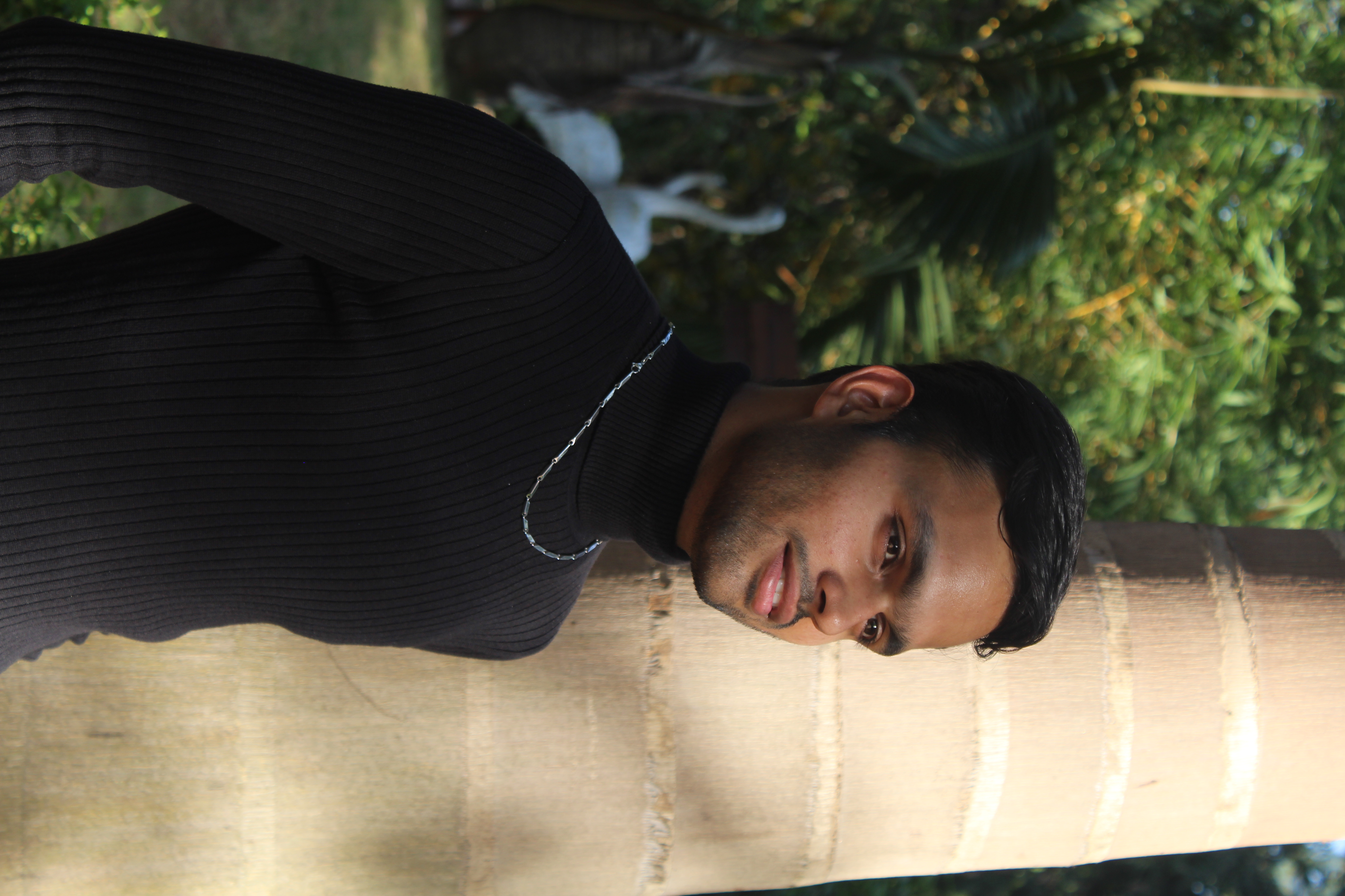 Syed Mohammad Sahil
