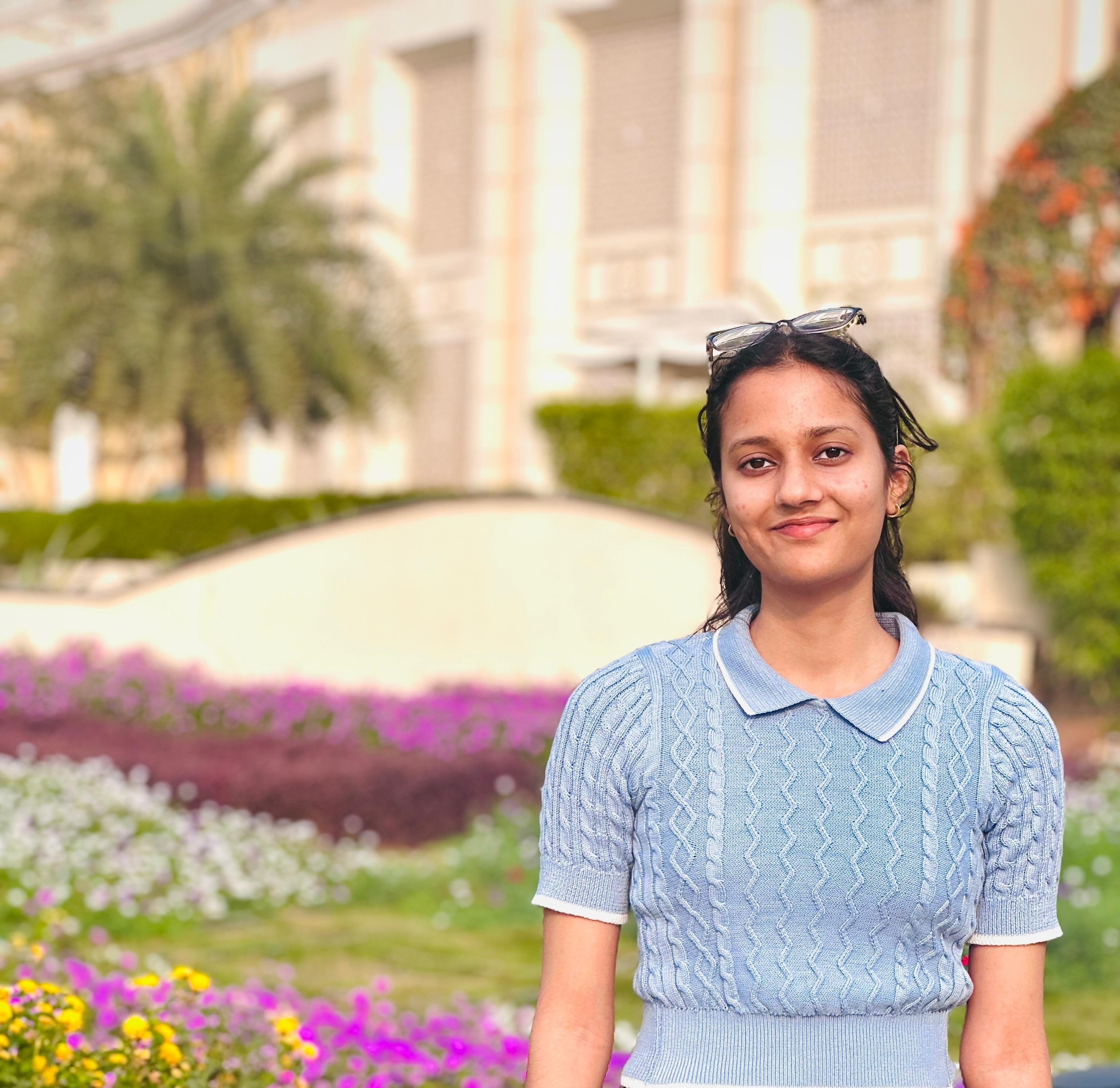 Anushka Chaudhary