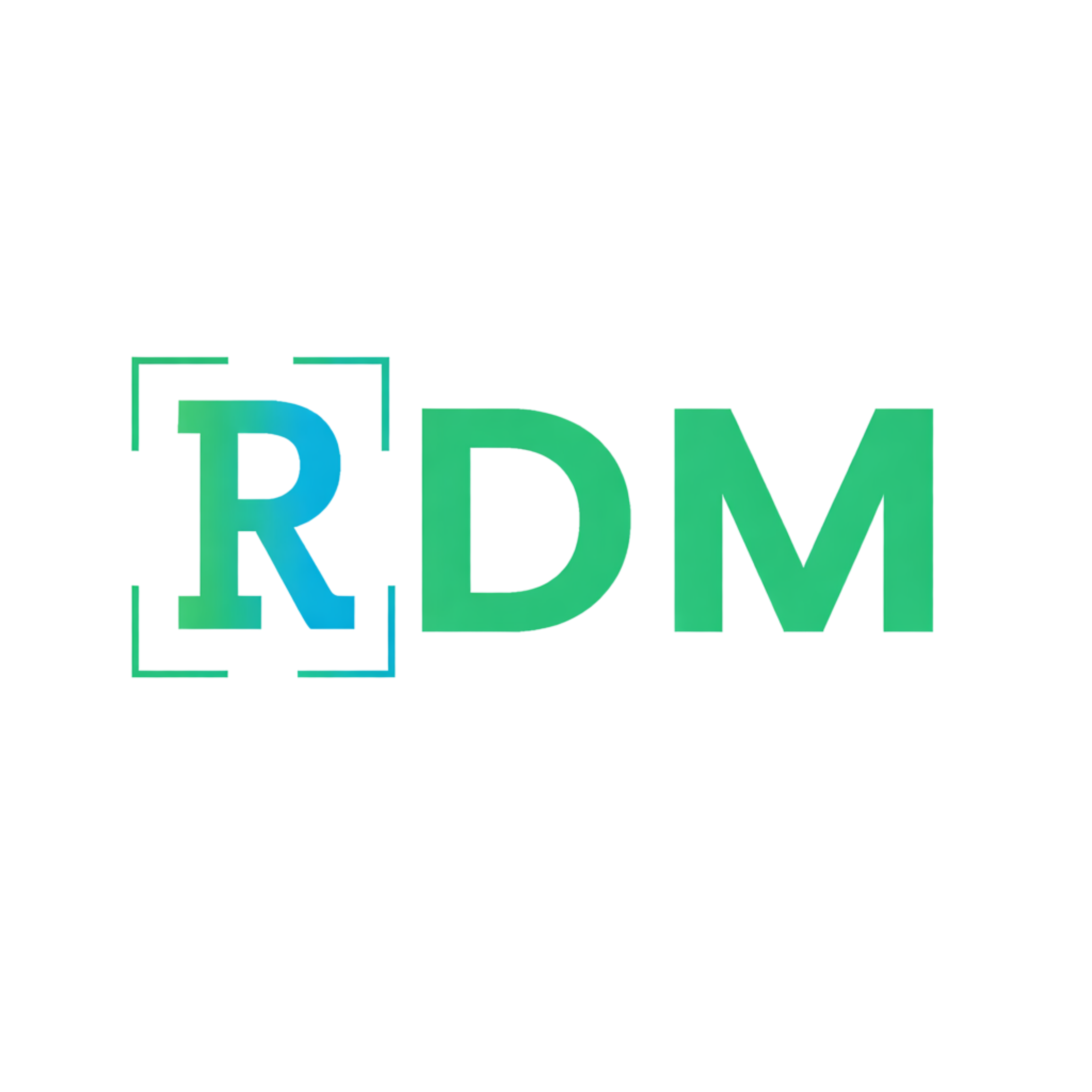 RDM logo