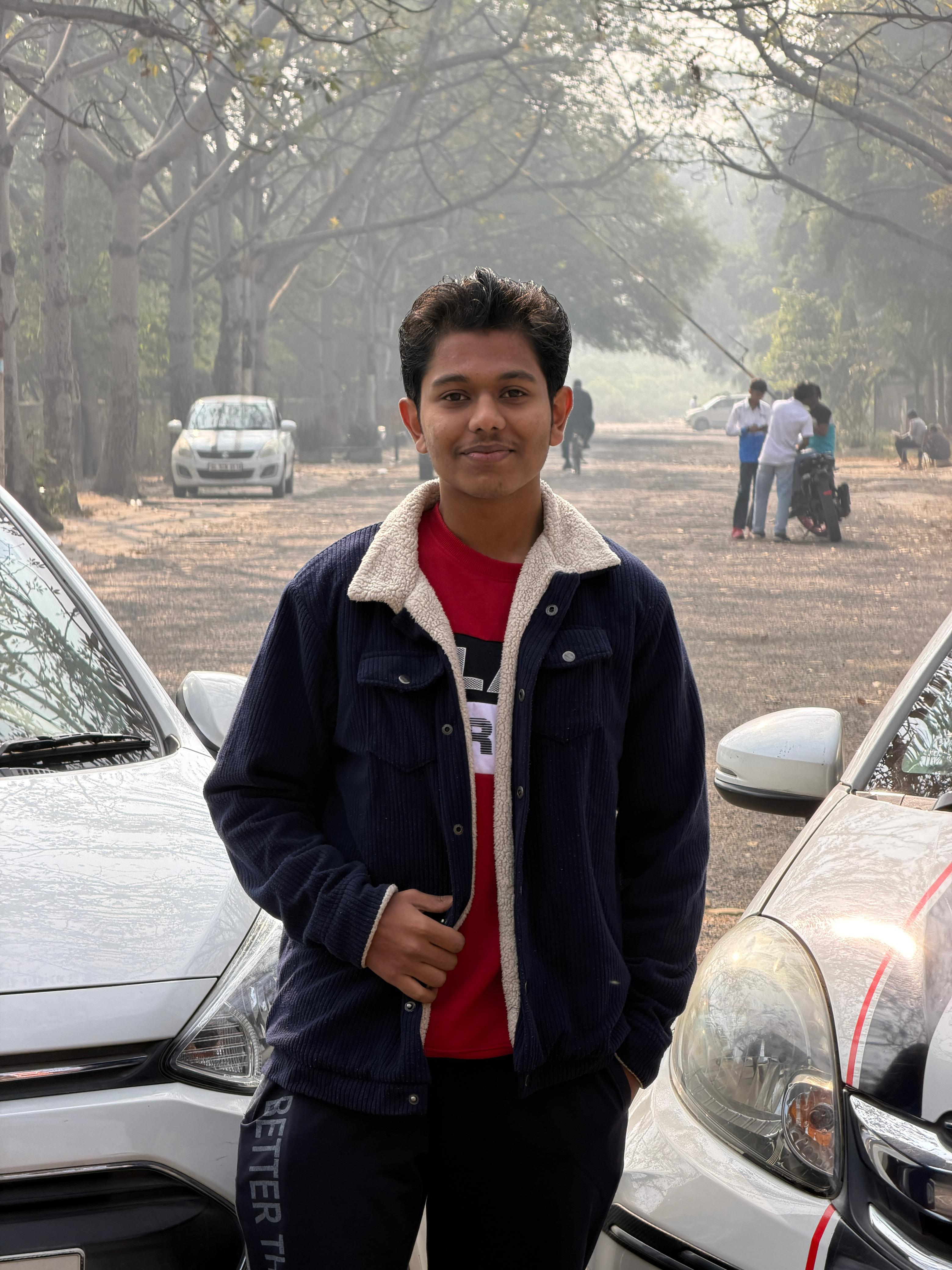 Aksh Kumar